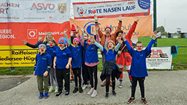 Rote Nasen Lauf 2024